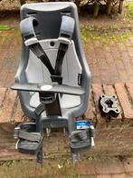 Bobike stoeltje voorop, Fietsen en Brommers, Fietsaccessoires | Fietsstoeltjes, Voorzitje, Ophalen of Verzenden, 0 t/m 13 kg, Gebruikt