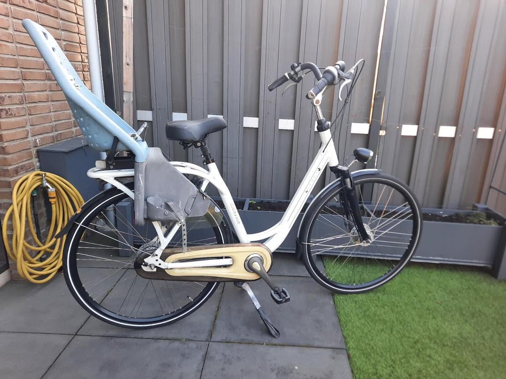 Sparta Amazone, Overige merken, 2 zitjes, 53 tot 56 cm, Versnellingen