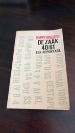 De Zaak 40/61 Een reportage - Harry Mulisch, Ophalen of Verzenden, Zo goed als nieuw