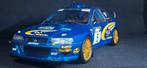 Subaru Impreza WRC Burns/Reid Auto Art BIEDEN, Ophalen of Verzenden