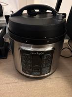 Crockpot Turbo Express Crock, Ophalen of Verzenden, Gebruikt