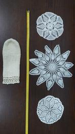 Gehaakte kleedjes en kruikzak/palmpaaszak, Ophalen of Verzenden