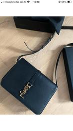 Saint Laurent tas - Zwart, Ophalen, Gebruikt, Zwart, Handtas