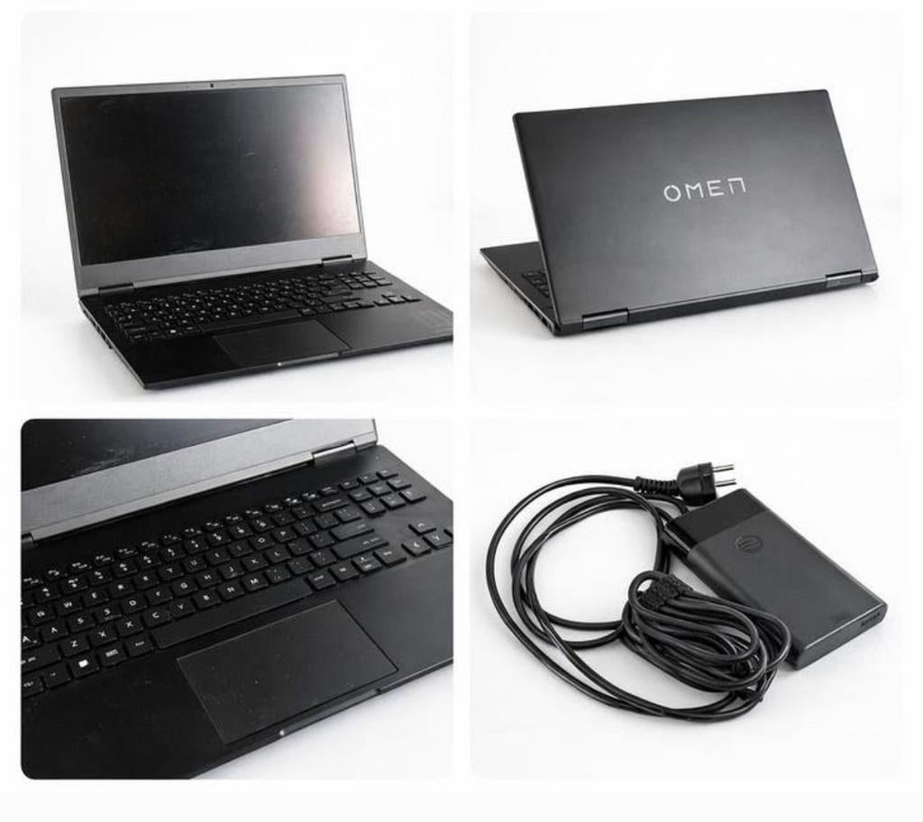 HP Omen Gaming Laptop, Met videokaart, 2 tot 3 Ghz, Ophalen of Verzenden, Zo goed als nieuw