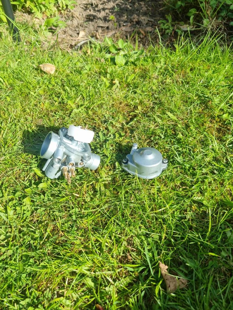 Naraku 17.5 Racing Carburateur - Zo goed als nieuw, Ophalen of Verzenden, Zo goed als nieuw, Carburateur, Naraku