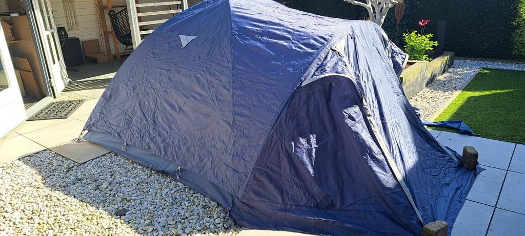 Perry Sport EaglePeak 3-persoons tent, Caravans en Kamperen, Ophalen, Gebruikt, Tot en met 3