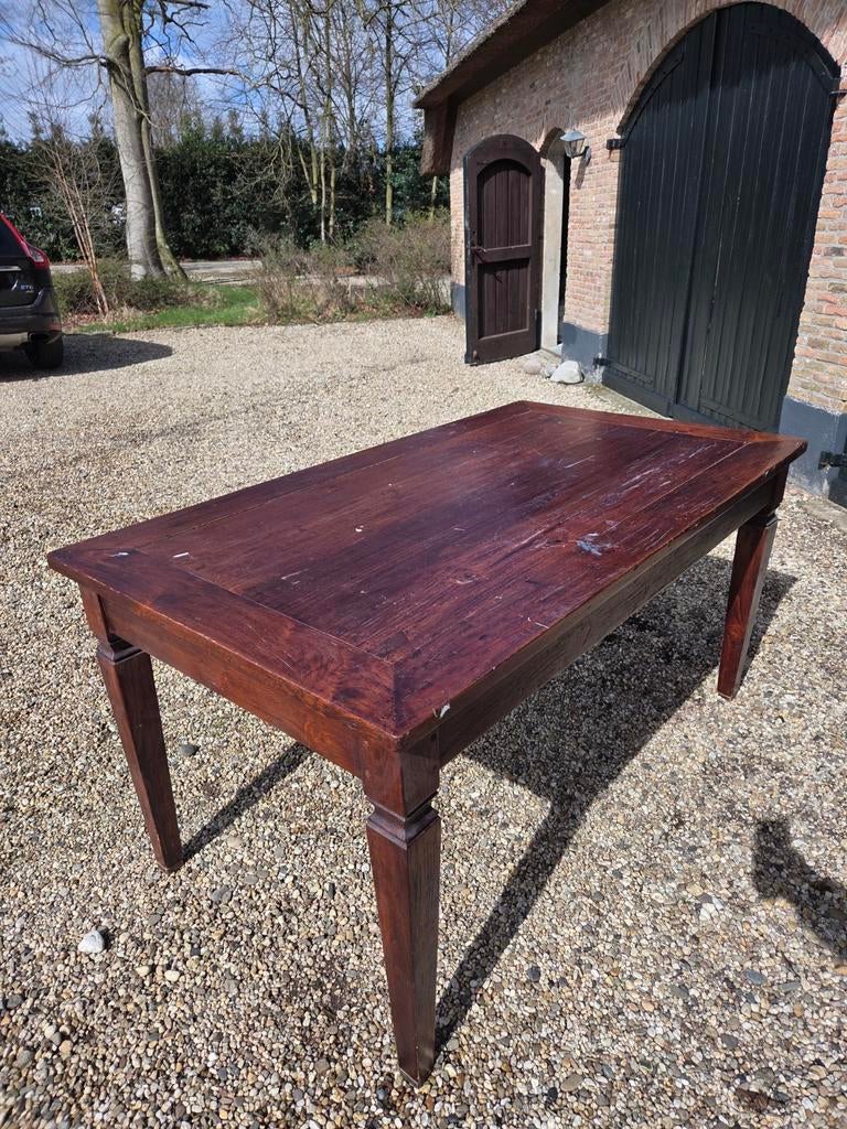 Keukentafel, Antiek en Kunst, Ophalen