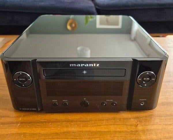 Marantz M-CR612 Hi-fi versterker, Ophalen of Verzenden, Zo goed als nieuw, Marantz