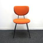 Gispen 101 Design Stoelen |Oranje | Lensvelt | Eetkamerstoel, Huis en Inrichting, Gebruikt, Overige kleuren, -, -