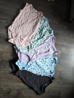 Mouwloze rompers maat 74, Ophalen, Jongetje of Meisje, Nacht- of Onderkleding