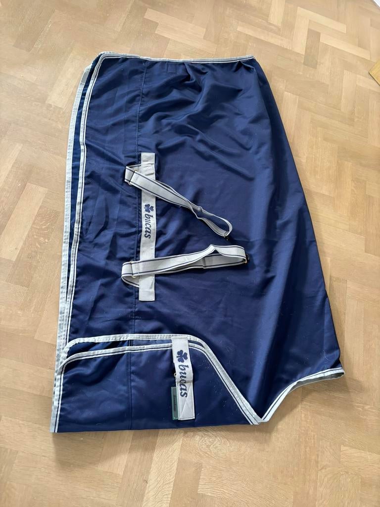 Zomerdeken paard maat 175/130, Ophalen, Zo goed als nieuw