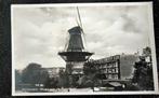 Amsterdam molen aan de Funenkade uit 1939, Ophalen of Verzenden, Voor 1940, Gebruikt