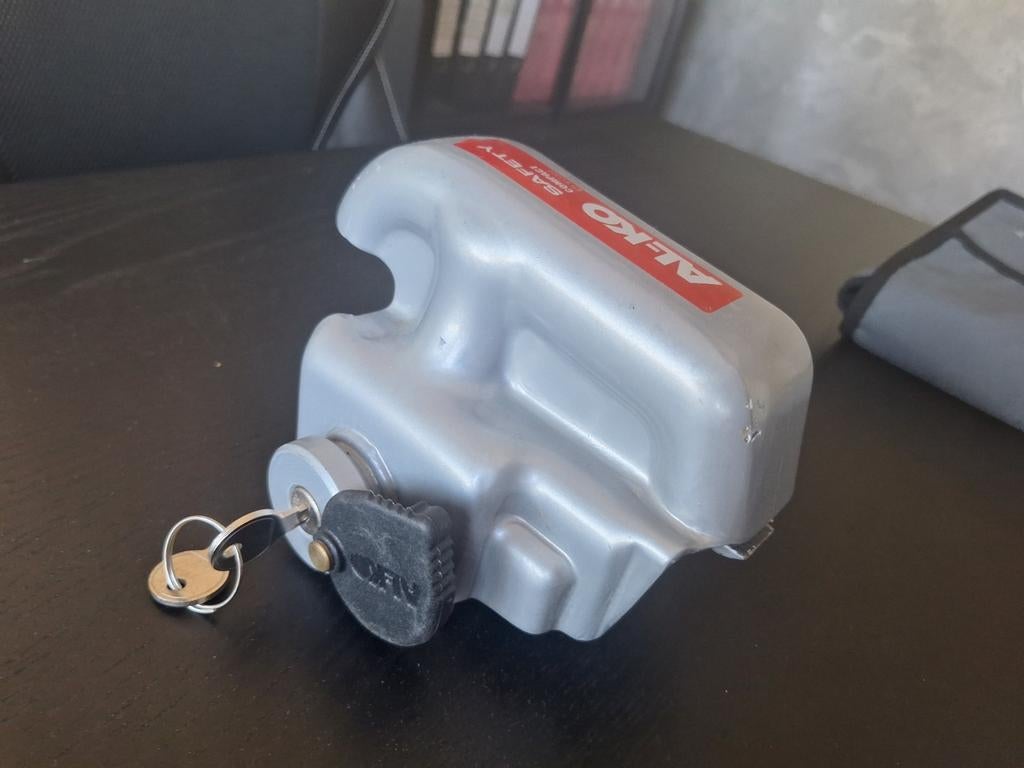 AlKO Safety Compact disselslot SCM gekeurd, Ophalen of Verzenden