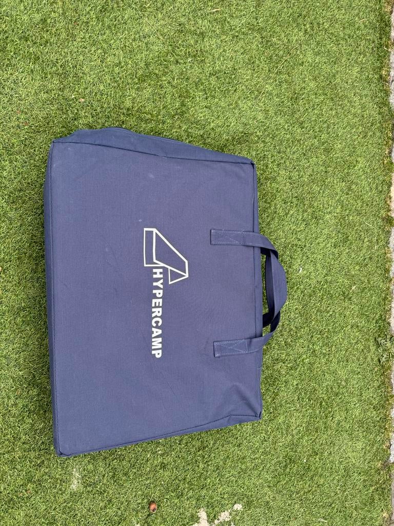 Hypercamp campingkast in draagtas, Caravans en Kamperen, Tenten, Ophalen, Gebruikt, Tot en met 2