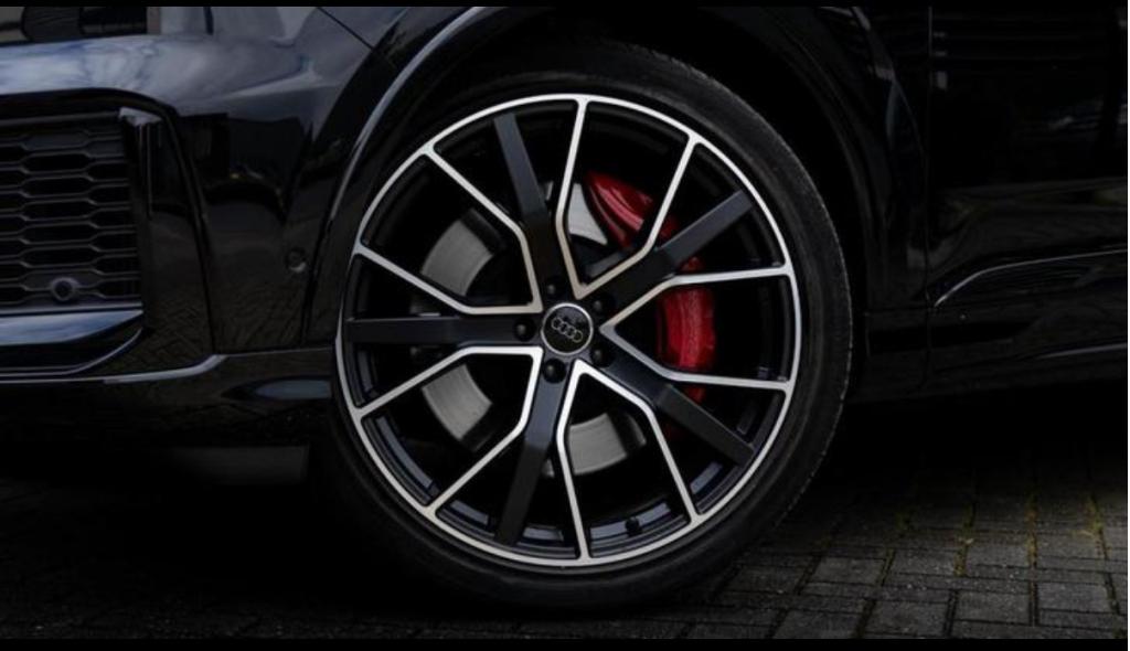 5x112 20'' Velgen RS6 Audi A4 A5 A6 Etron Vw Tiguan Q3 Q5, Auto-onderdelen, Banden en Velgen, Niet ingevuld, 255 mm, Velg(en)