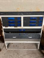 Bedrijfswagen inrichting kast met lades, Auto diversen, Auto-accessoires, Ophalen, Gebruikt