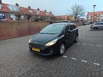 Ford S-Max 1.5 Ecoboost Stci 118KW 2017 Zwart, Auto's, Voorwielaandrijving, 1498 cc, Zwart, 4 cilinders