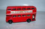 Mooi groot model London dubbeldekker. L. 11,5cm. H. 6,5cm., Ophalen of Verzenden, Nieuw, Bus of Vrachtwagen