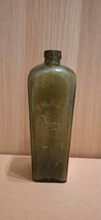 Vierkante TRADE fles, Verzamelen, Koninklijk Huis en Royalty, Ophalen of Verzenden