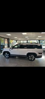 20 inch lichtmetalen velgen met Kumho 255/45 R20 banden, Ophalen, Gebruikt, 255 mm, Banden en Velgen