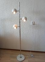 Bollenlamp - Retro - Vintage, Ophalen, Gebruikt, Metaal, 150 tot 200 cm