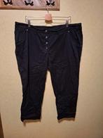 Bonprix cropped broek zwart maat 52, Bonprix, Zwart, Maat 46/48 (XL) of groter, Ophalen of Verzenden