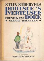 Prutske's Vertelselboek - Stijn Streuvels, Boeken, Literatuur, Gelezen, België, Stijn Streuvels, Ophalen of Verzenden