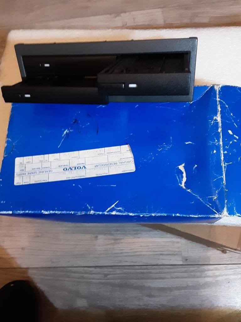 Audio accessoires cassettehouder, Ophalen of Verzenden, Nieuw, 60 GB, Phat