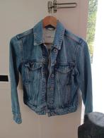 LAB 2410 Denim Jasje - Maat S, Kleding | Dames, Blauw, LAB 2410, Ophalen of Verzenden, Zo goed als nieuw