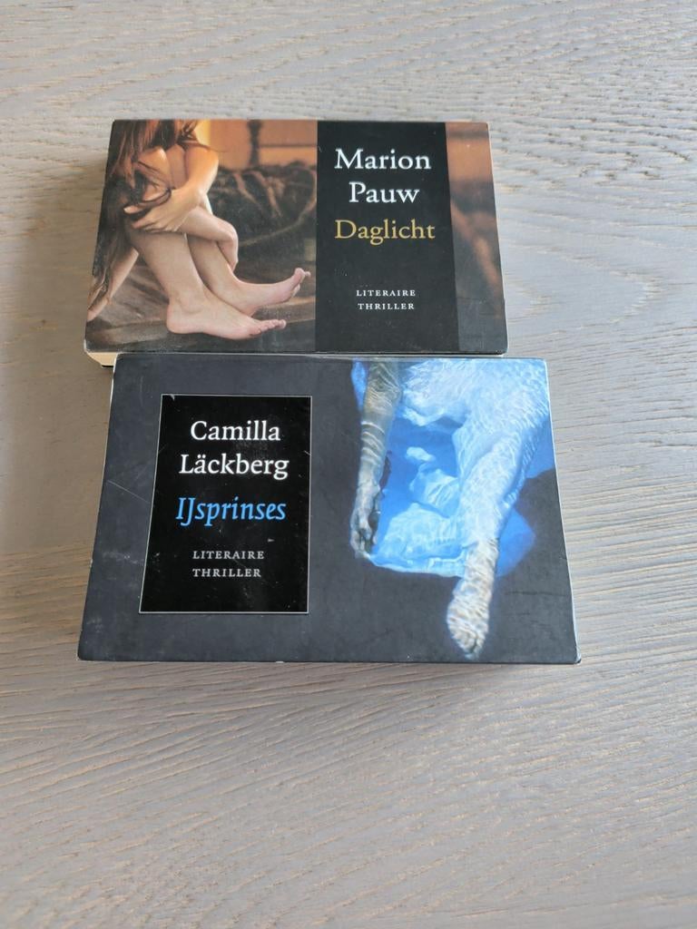 Dwarsliggers Marion Pauw - Camilla Läckberg, Boeken, Thrillers, Ophalen of Verzenden, Gelezen, Marion Pauw, Camilla Läckberg, Nederland