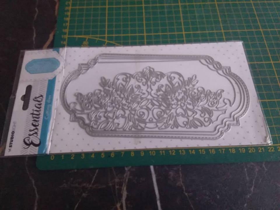 snijmallenset Studio Light nr.79, Ophalen of Verzenden, Nieuw, Overige thema's