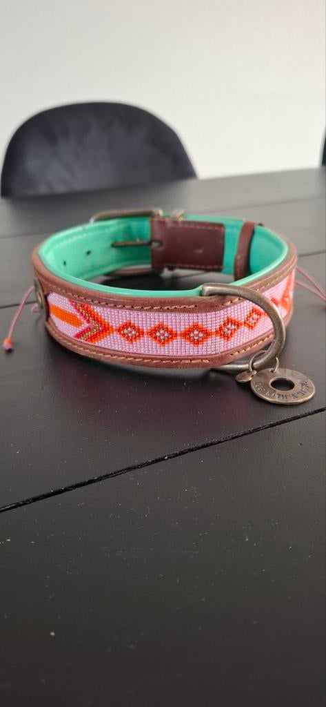 Halsband dog with a mission, Ophalen, Nieuw