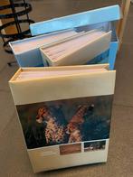 Set van 3 Henzo National Geographic Fotoalbums, Audio, Tv en Foto, Fotoalbums en Accessoires, Ophalen, Nieuw, Fotoalbum