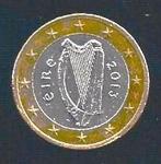 1 euro Ierland 2013 - gecirculeerd - mooi exemplaar (1), Ophalen of Verzenden, Ierland, 1 euro, Losse munt