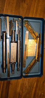 Mori Draaibank Gereedschap Set - Boehler Mo Rapid Extra 1200, Ophalen of Verzenden