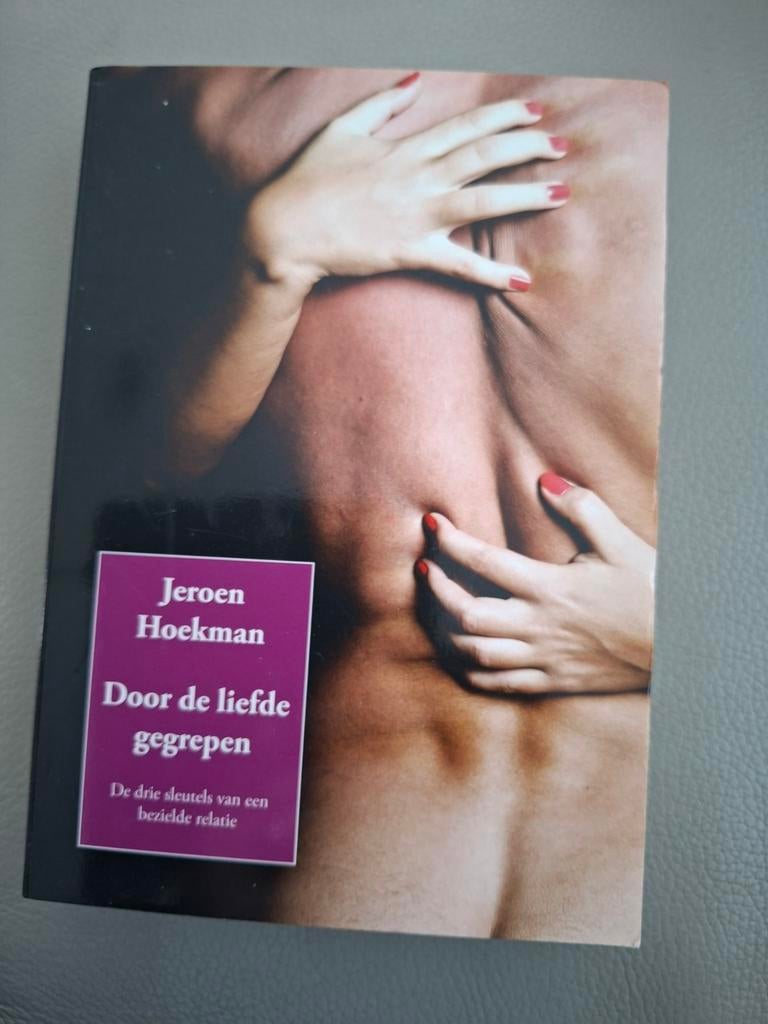 Door de liefde gegrepen - Jeroen Hoekman, Ophalen of Verzenden, Zo goed als nieuw, Jeroen Hoekman, Nederland