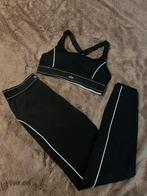 Alo sportset, Ophalen of Verzenden, Zo goed als nieuw, Zwart