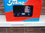 Tekno  Mack  F700  6 x 4  van  Bulldog  Trucking., Ophalen of Verzenden, Nieuw, Bus of Vrachtwagen, Tekno
