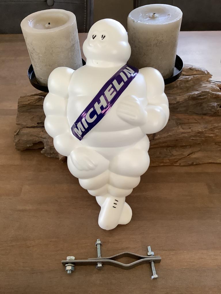 Michelin pop, Verzenden, Nieuw, Reclamebord