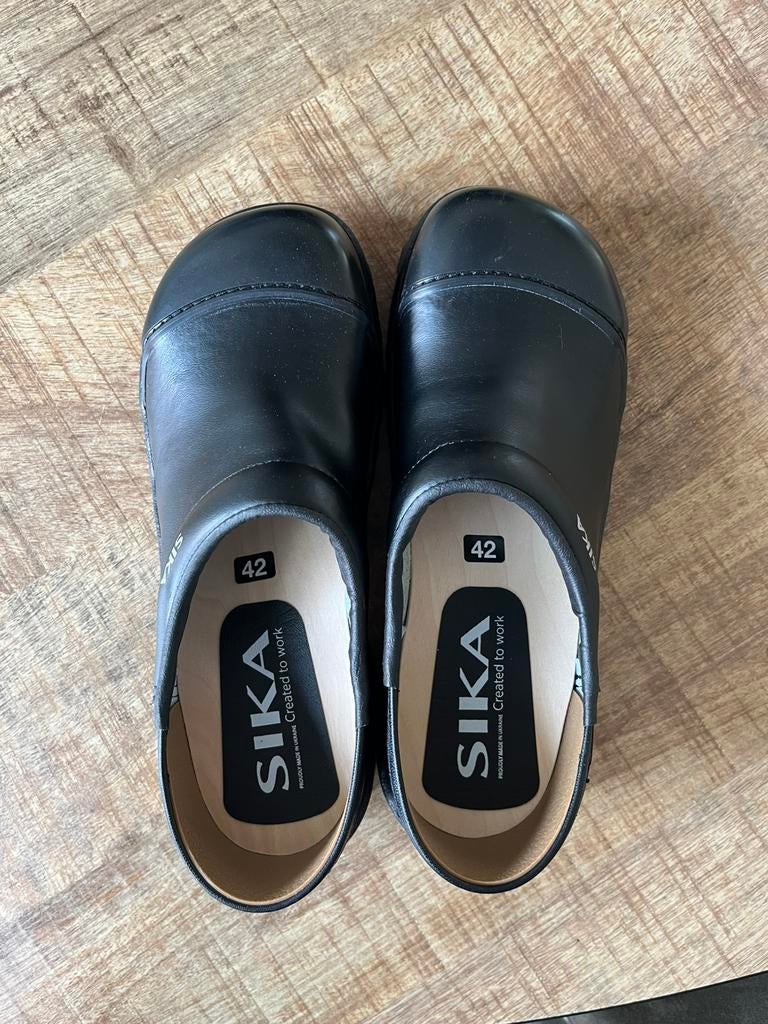 Sika 29 comfort S3 klompen maat 42 nieuw in doos, Ophalen of Verzenden, Nieuw, Heren, Schoenen