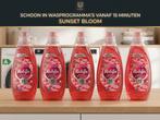 Robijn Quickwash Sunset Bloom Vloeibaar Wasmiddel nieuw, Ophalen