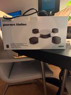 Blokker Gourmet 4-in-1 - Nieuw in doos, Ophalen of Verzenden, Nieuw, Minder dan 4 personen