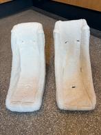 Melia babyschaal wit teddy voor bakfiets en fietskar, Fietsen en Brommers, Fietsaccessoires | Fietsstoeltjes, Ophalen, Zo goed als nieuw