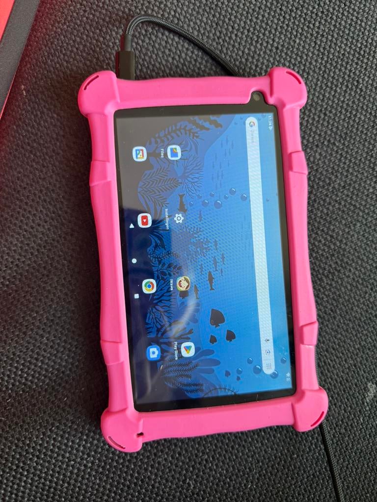 Kinder tablet, Ophalen of Verzenden, Zo goed als nieuw, 10 inch, 16 GB