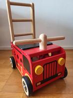 Loopwagen, Ophalen, Gebruikt, Duw- of Trekspeelgoed