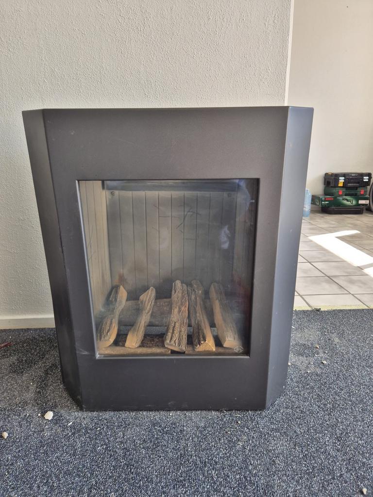 Gaskachel 68x41x80 zsm ophalen!, Huis en Inrichting, Kachels, Ophalen, Gebruikt, Gas, Vrijstaand