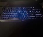 Razer Blackwidow Gaming Keyboard, Computers en Software, Ophalen, Gebruikt, Gaming toetsenbord, Qwerty