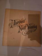 Neil young harvest lp, Ophalen of Verzenden, Gebruikt, 12 inch, Poprock