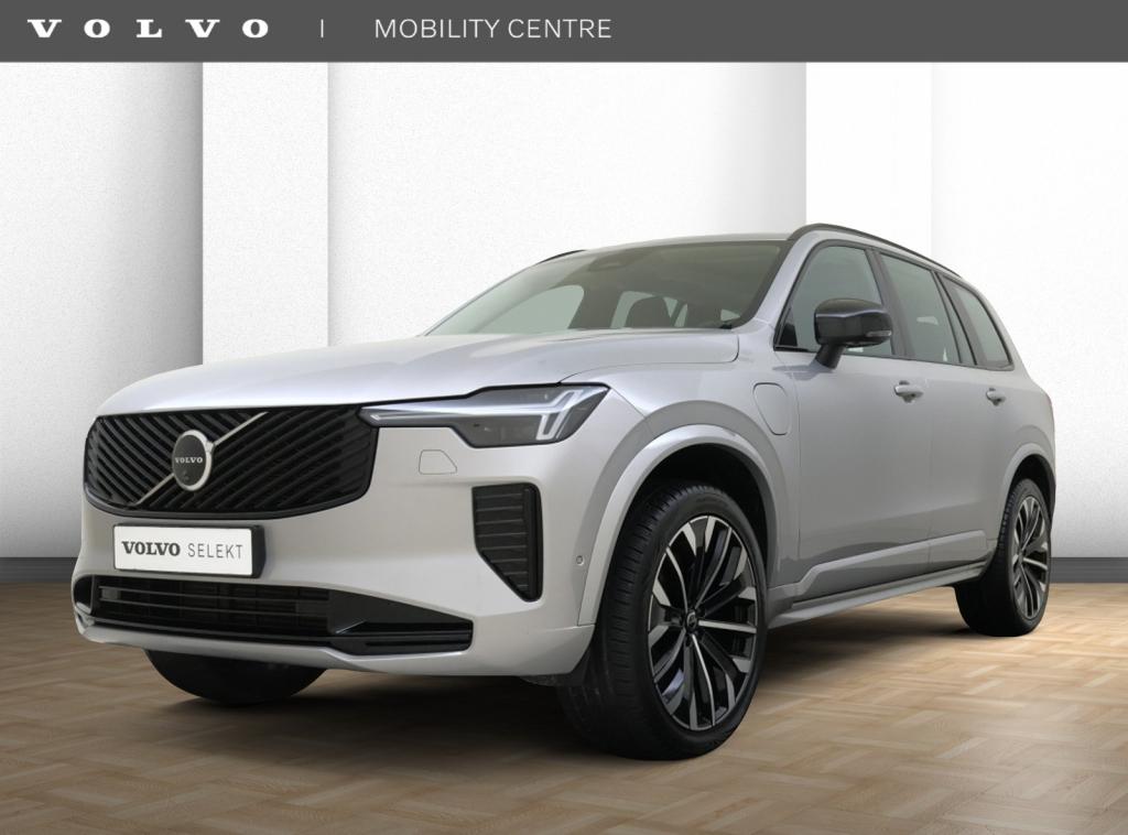 Volvo XC90 XC90 T8 Ultra Dark | Luchtvering | Trekhaak | Mas, 12 maanden, Gebruikt, 4 cilinders, 7 stoelen