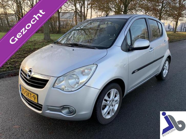 Auto's gezocht Inkoop Auto's, Wij kopen auto's Auto te koop, Auto's, Opel, Particulier, Te koop, Agila, ABS, Airbags, Airconditioning